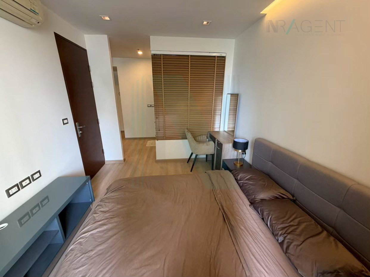 รูป 📌 ให้เช่าคอนโด ดิ แอดเดรส อโศก อาคาร 1 ชั้น 16 1 ห้องนอน ขนาด 46 ตรม ใกล้ มิดทาวน์อโศก - รูปที่ 7/8