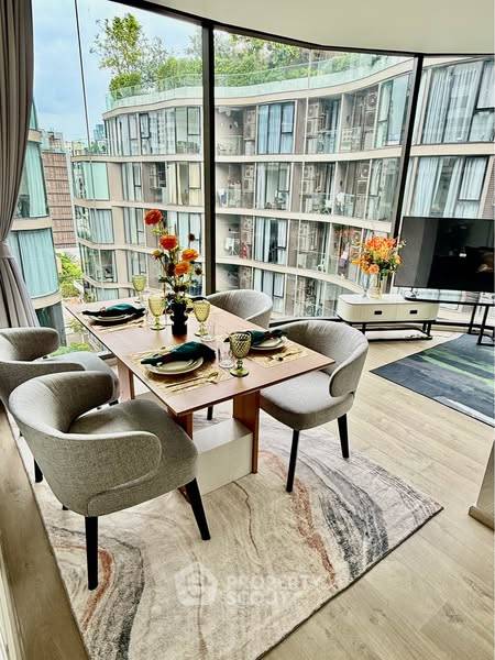 รูป คอนโด 2-ห้องนอน ที่ ฟินน์ อโศก ใกล้ BTS อโศก (ID 2087480) - รูปที่ 4/39