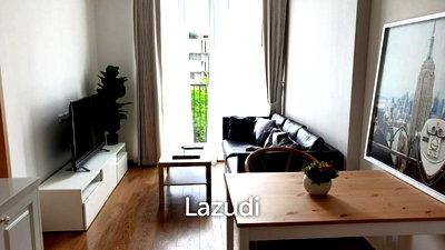 คอนโดให้เช่า : 35.0 ตร.ม.  1 ห้องนอน  1 ห้องน้ำ คอนโดสำหรับ เช่าใน คลองตันเหนือ