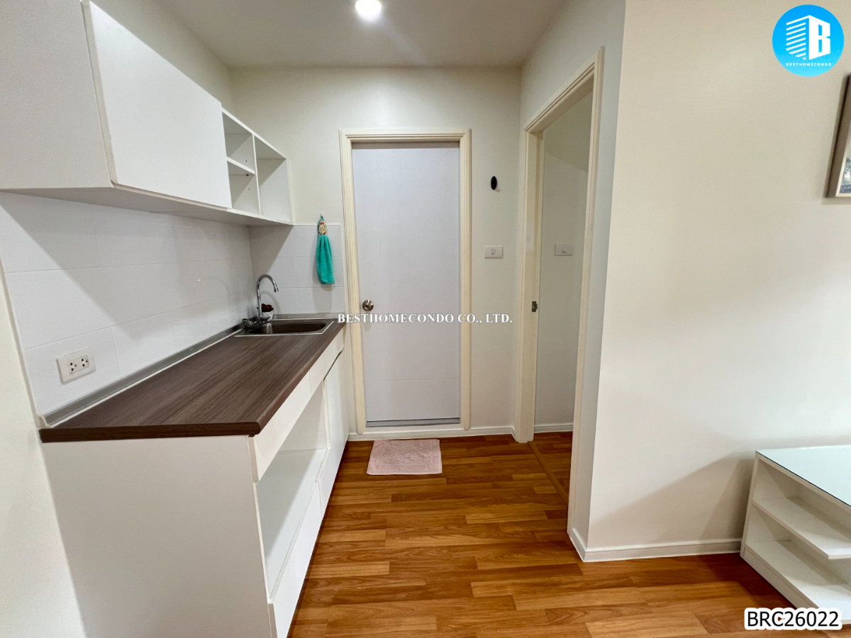 รูป ให้เช่าคอนโด ลุมพินี เพลส บางนา กม.3  ชั้น 4  ตึก B  - รูปที่ 4/12