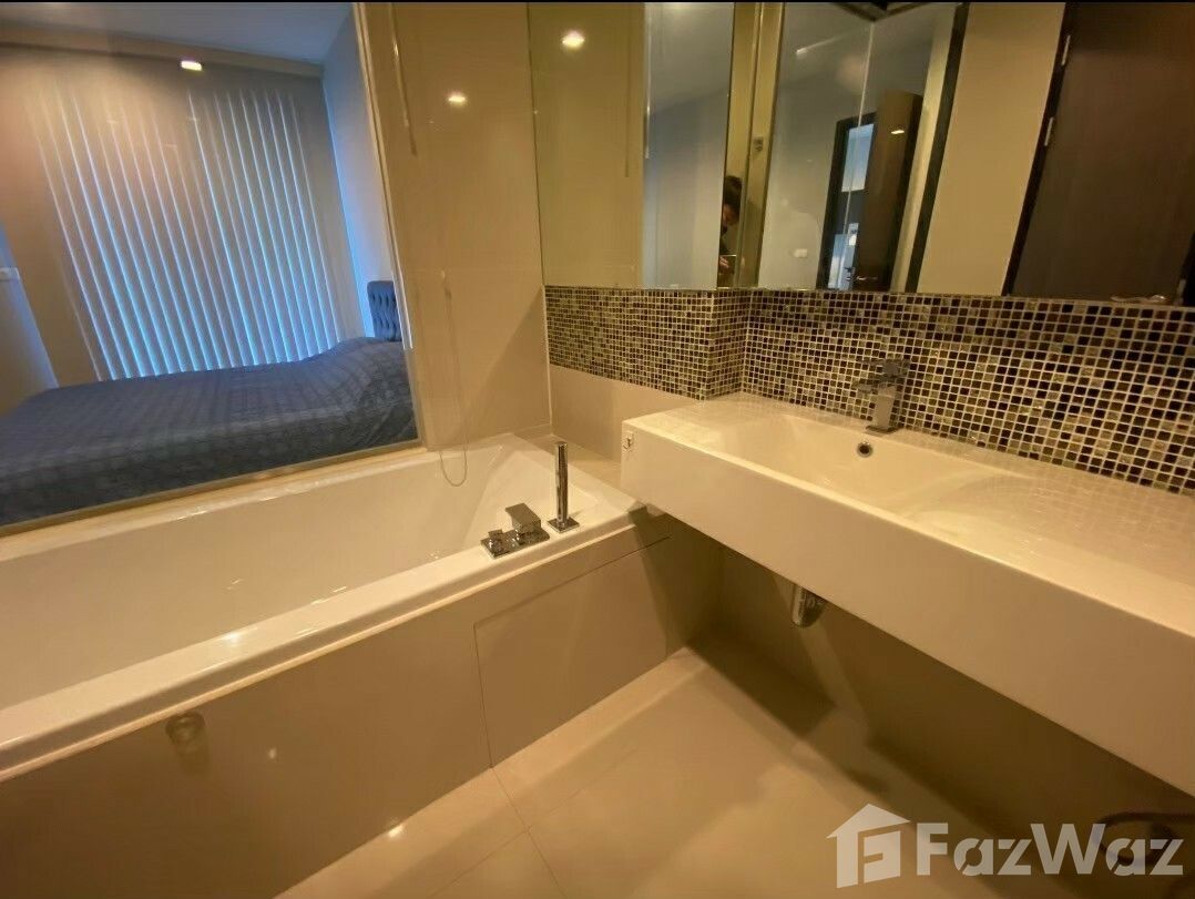 รูป ขาย คอนโด 1 ห้องนอน ในโครงการ ริธึ่ม สุขุมวิท 44/1 1018194 - รูปที่ 8/8