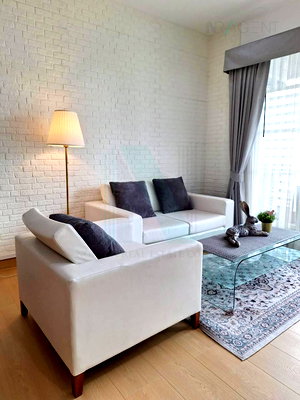 คอนโดให้เช่า : ให้เช่าคอนโด บ้านกลางกรุง สยาม - ปทุมวัน อาคาร B ชั้น 27 2 ห้องนอน ขนาด 67.00 ตรม ใกล้ Co-Co Walk Plaza