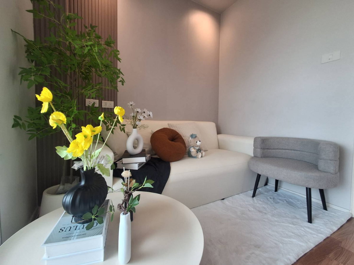 รูป ขาย รหัส PP033 คอนโด Lumpini Ville ราชพฤกษ์-บางแวก - รูปที่ 5/8