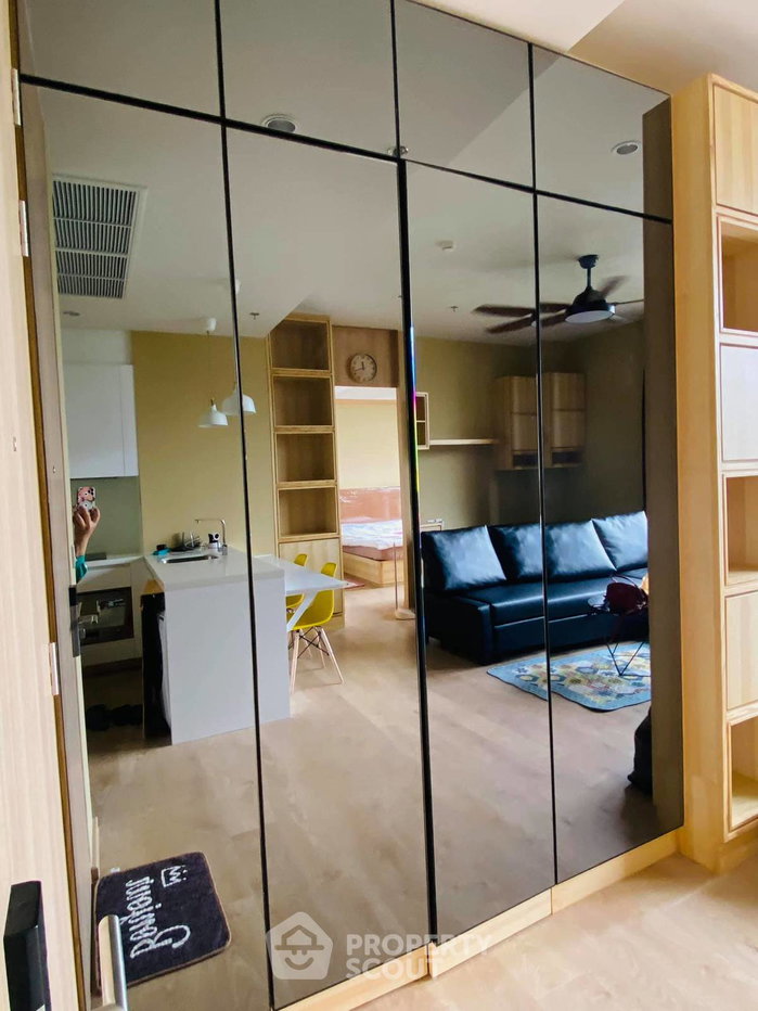 รูป คอนโด 1-ห้องนอน ที่ โนเบิล บีอี ไนน์ทีน สุขุมวิท ใกล้ BTS นานา (ID 530901) - รูปที่ 17/17