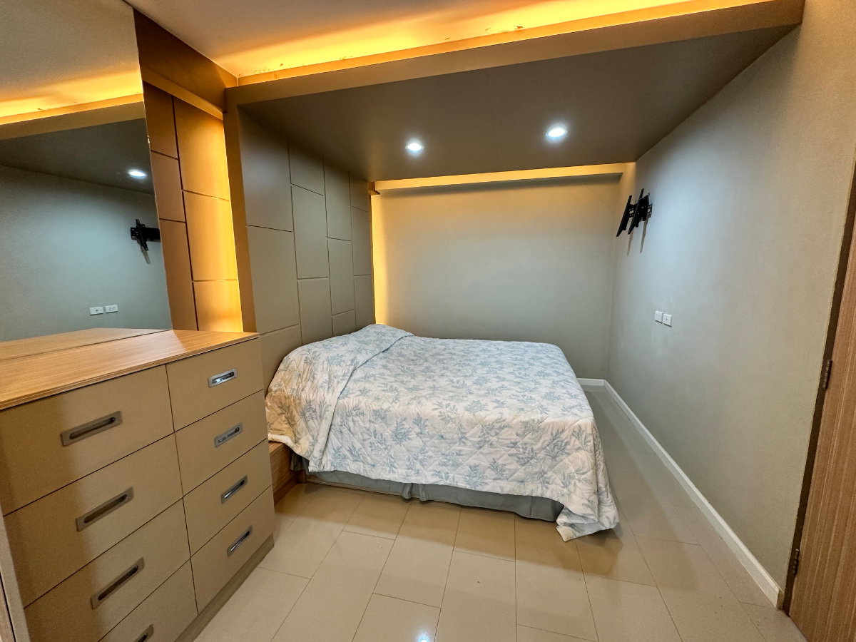 รูป ให้เช่า 1 ห้องนอน ขนาด 61 ตรม ชั้น 9 ราคา 18,000 บาท - รูปที่ 6/9