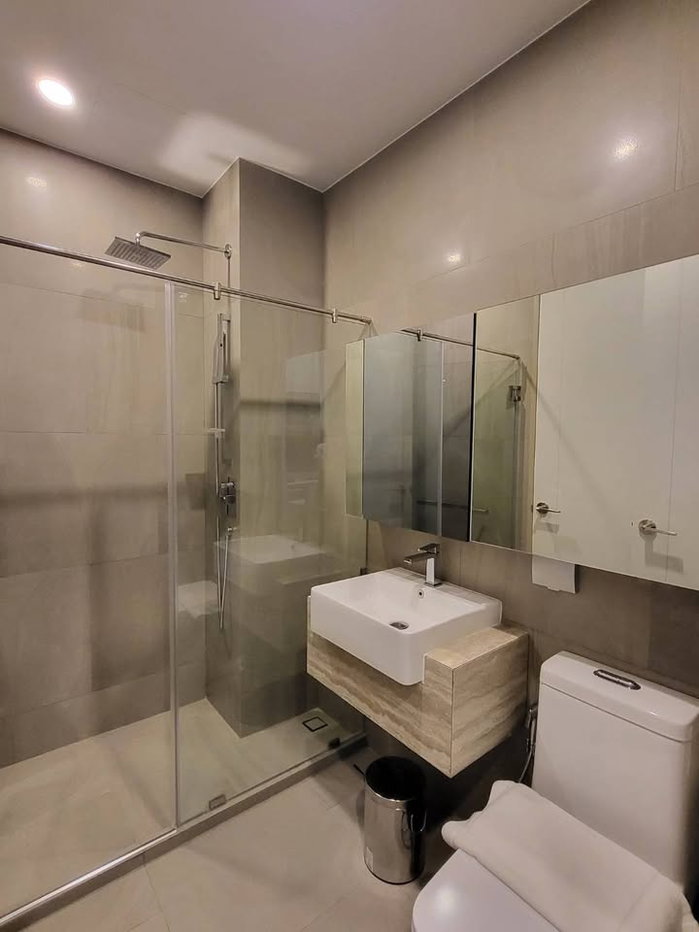 รูป Park Origin Phayathai【𝐑𝐄𝐍𝐓】🔥โทนนุ่ม เฟอร์ครบ บิ้วอินลงตัว ใช้ชีวิตได้อย่างผ่อนคลาย🔥 ติดต่อไลน์ไอดี: @hacondo - รูปที่ 10/10