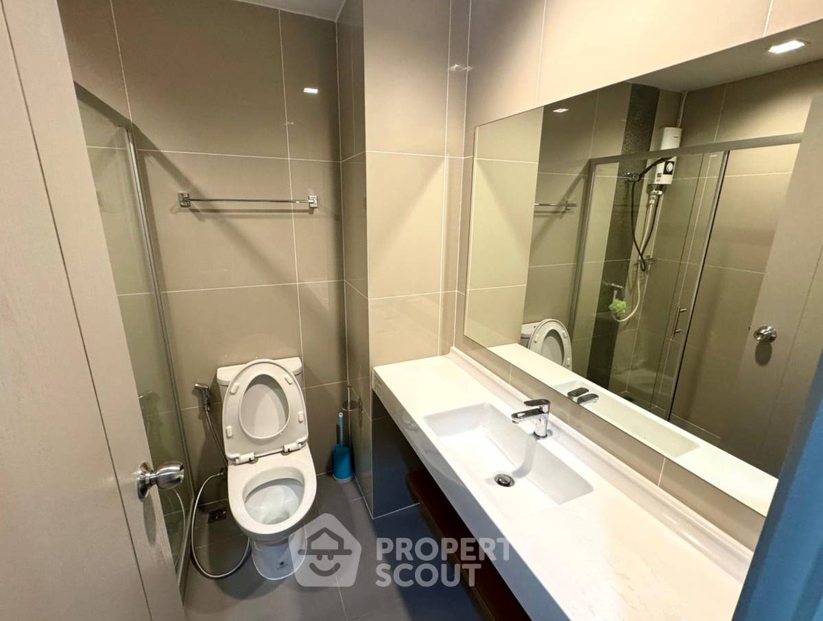 รูป คอนโด 1-ห้องนอน ที่ ไอดีโอ พระราม 9 - ตัดใหม่ ใกล้ ARL รามคำแหง (ID 759976) - รูปที่ 9/10