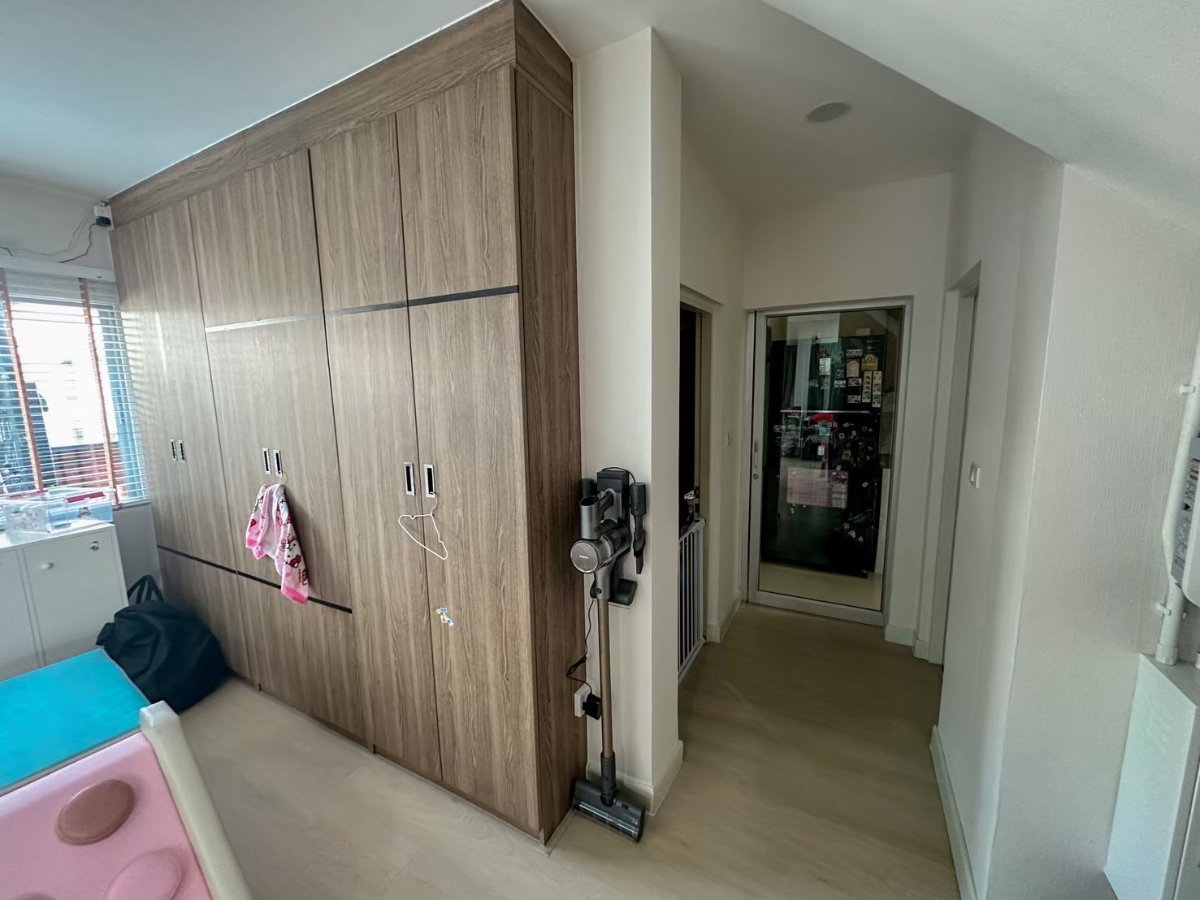 รูป (ขายด่วน) บ้านเดี่ยว ย่านรามอินทรา ติดถนนใหญ่ ขาย 9 ล้านบาท - รูปที่ 19/52