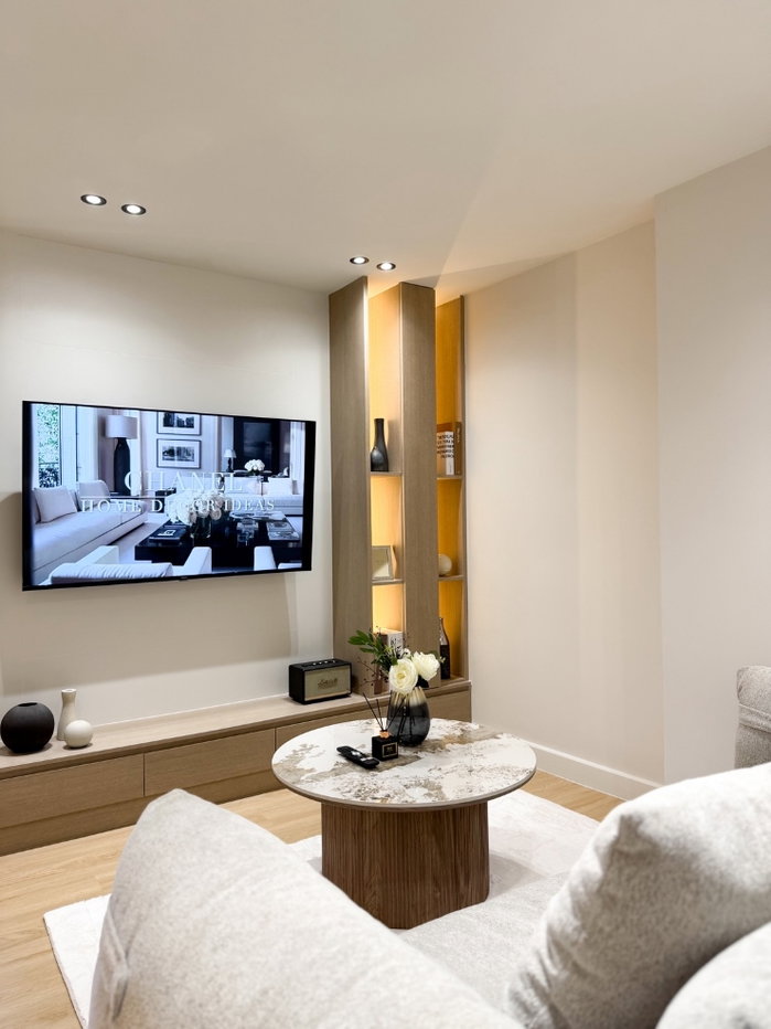 รูป ขายคอนโดแต่งครบพร้อมเฟอร์ฯทุกชิ้น ใจกลางนิมมาน ศรีธนาคอนโด 2 ชั้น 14 ห้องวิวเมือง ใกล้มช. , นิมมาน , เมญ่า - รูปที่ 17/24