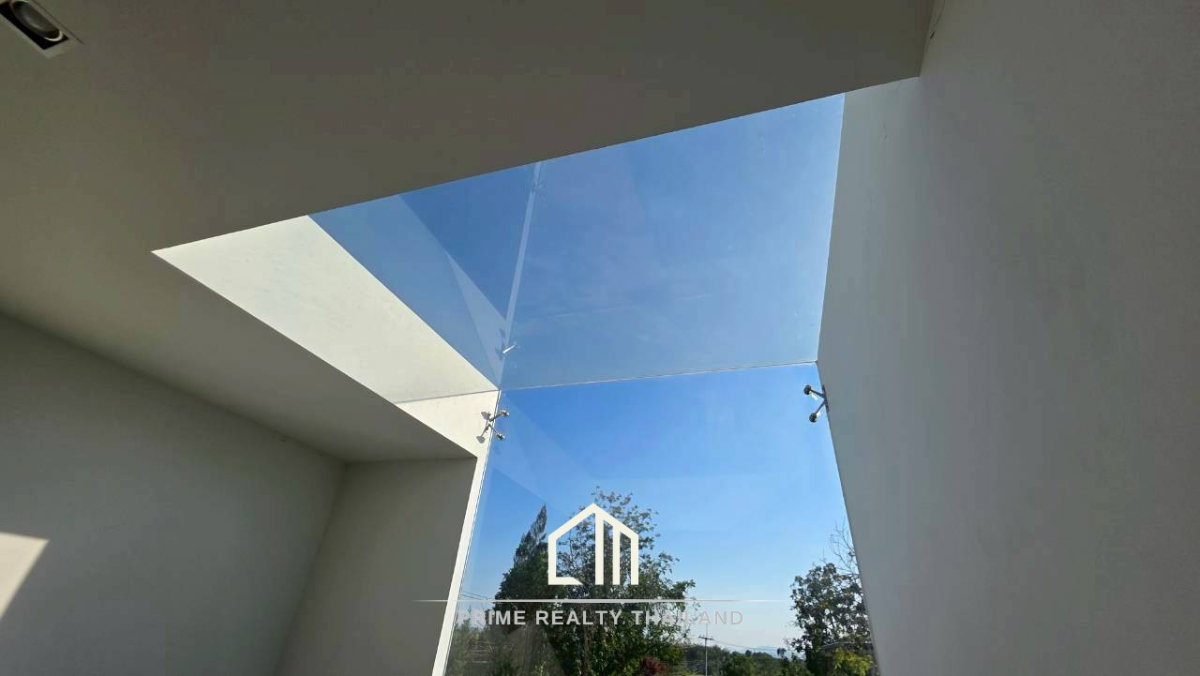 รูป บ้านพักตากอากาศ สไตล์มินิมอล หลังนี้อยู่หัวหิน 88 - รูปที่ 21/39