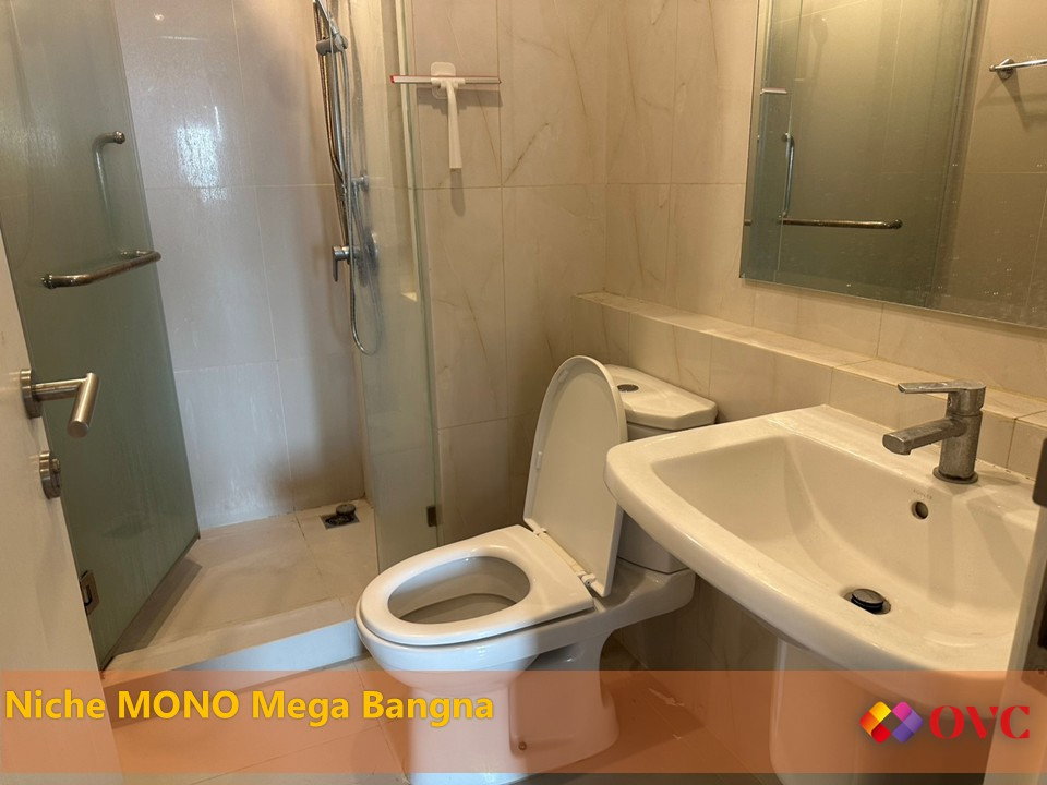รูป Hot Price for rent @ Niche Mono Mega Bangna  - รูปที่ 5/13
