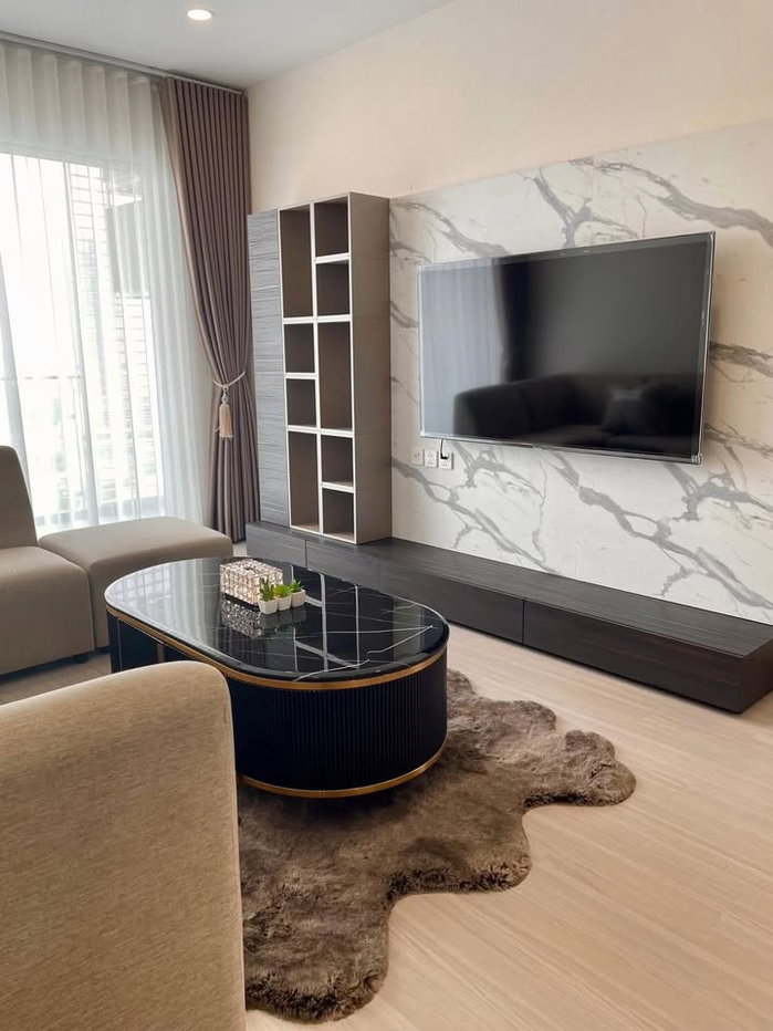 picture Condo for Rent at Supalai Premier Si Phraya - Samyan (D6904016) - 4/10