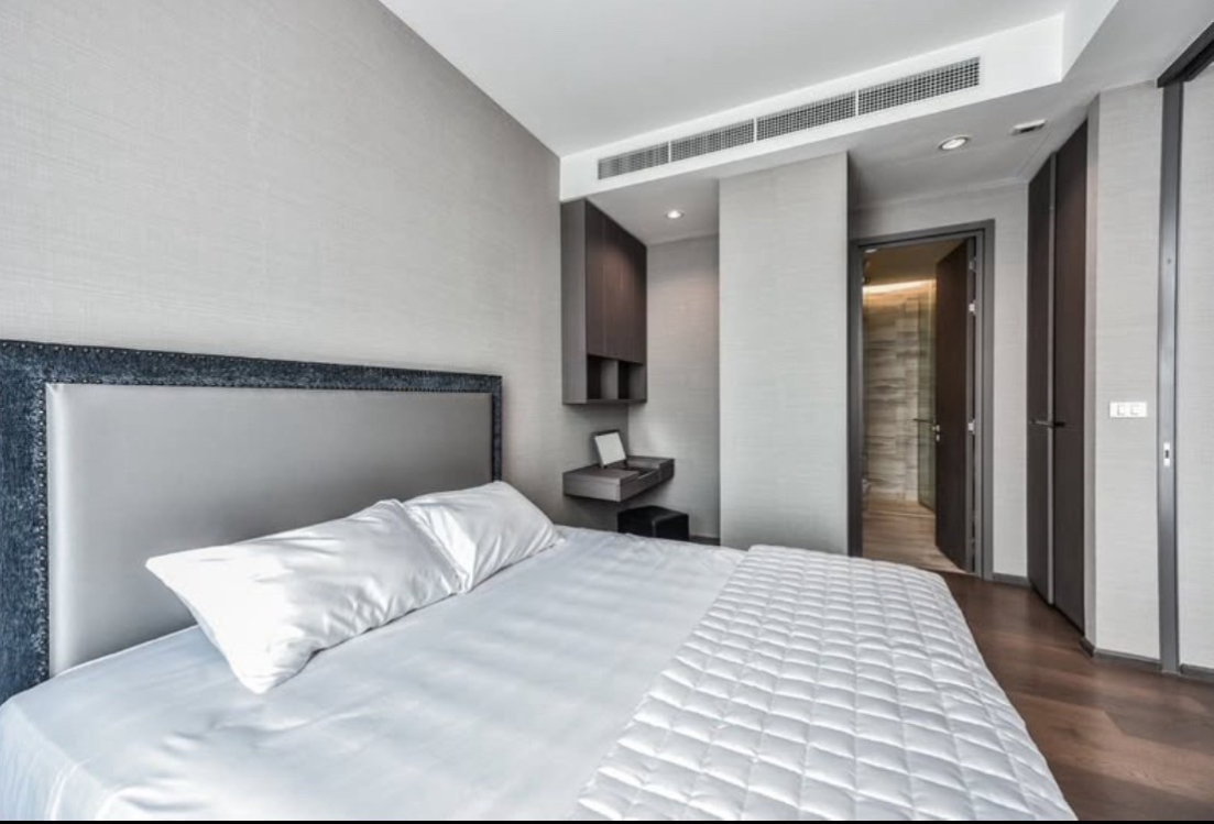 รูป Hot Price for Rent The Diplomat Sathorn (เดอะ ดิโพลแมท สาทร) ราคาถูกที่สุด ห้องสวย🔥 - รูปที่ 5/8