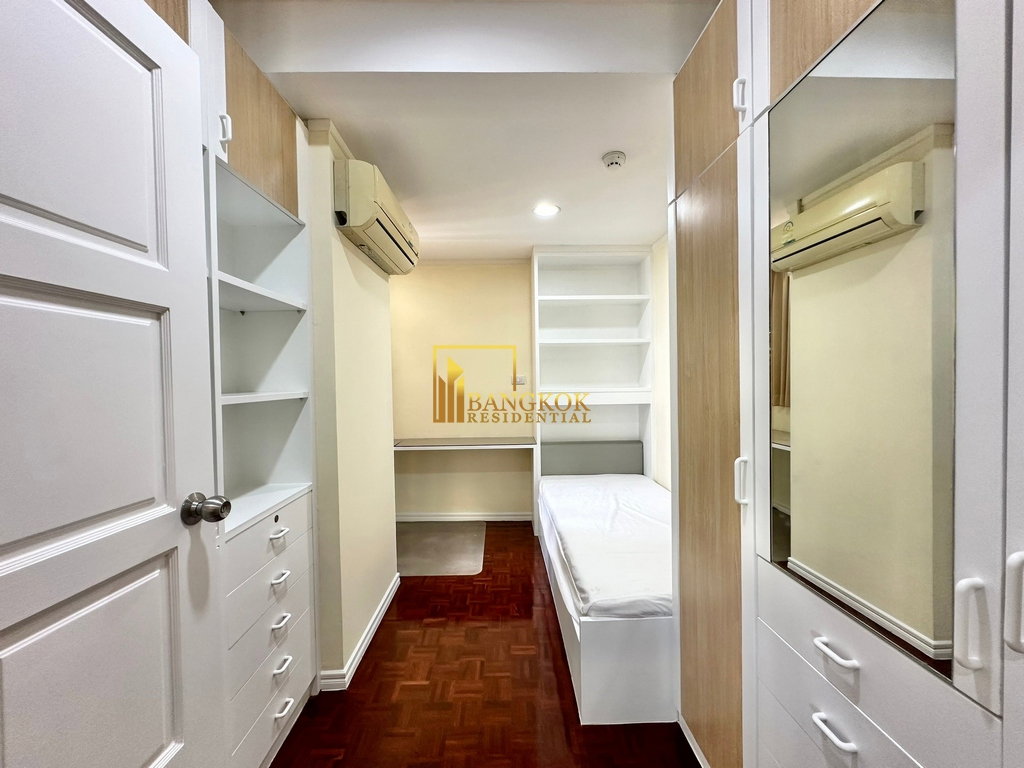 รูป Tai Ping Tower | Charming 3 Bedroom Condo For Rent in Ekkamai - BR18868CD - รูปที่ 12/30