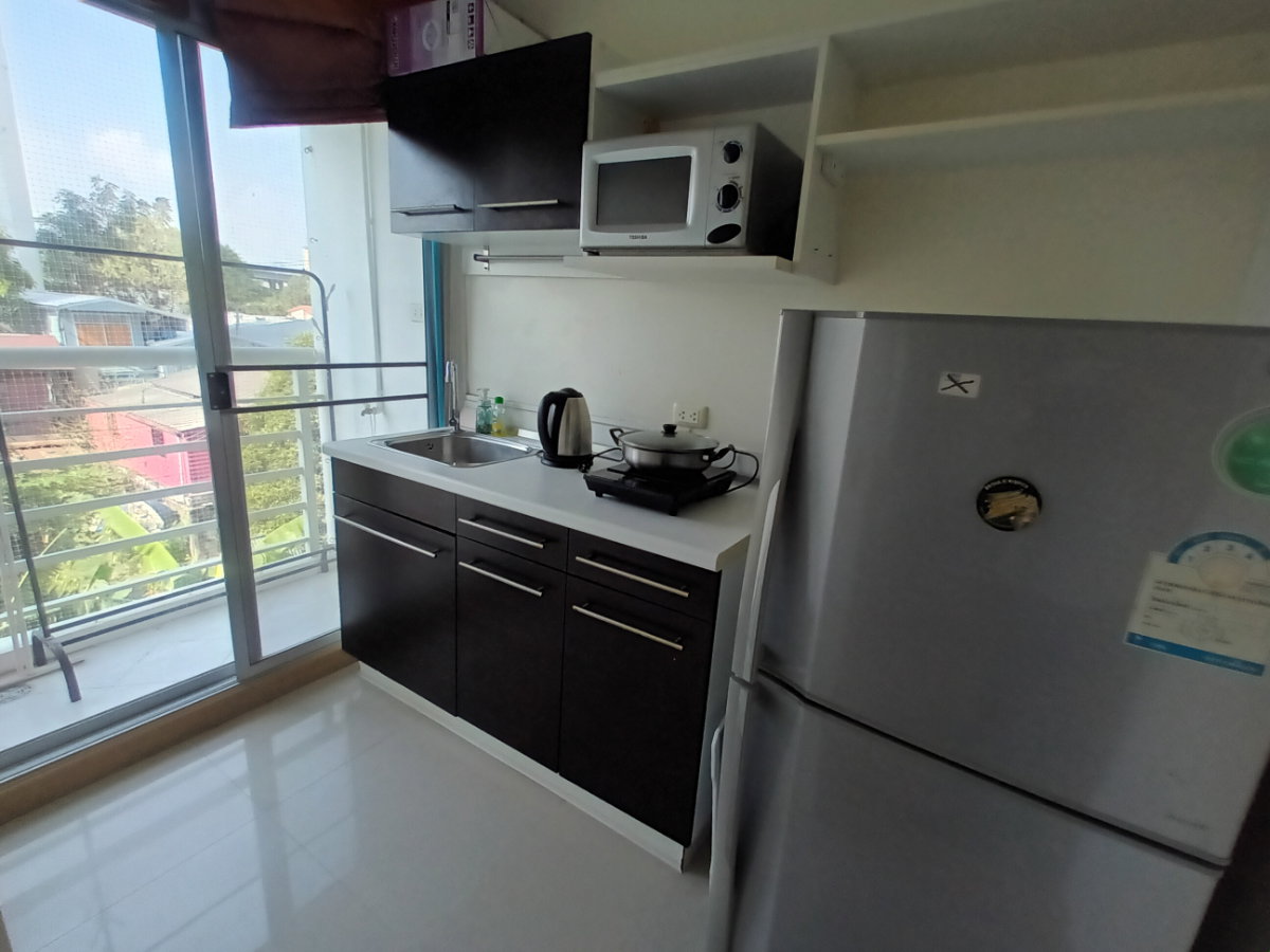 รูป คอนโดเช่าใกล้ BTS อ่อนนุช 400 เมตร - รูปที่ 5/16