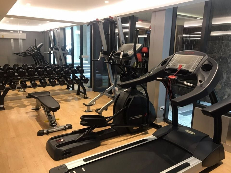 รูป ห้องสวย ราคาดี!! 🏙️(For Rent/ให้เช่า) Runesu Thonglor 5 💵 22,000 THB (1 Bed, 30 Sqm) รูเนะสุ ทองหล่อ - รูปที่ 12/13