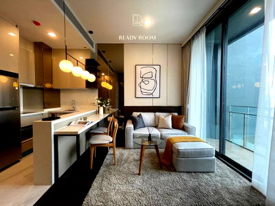 Condos for rent : Condo for rent at Laviq Thonglor Sukhumvit 57, only 200 m from BTS Thonglor (Rt-01)
