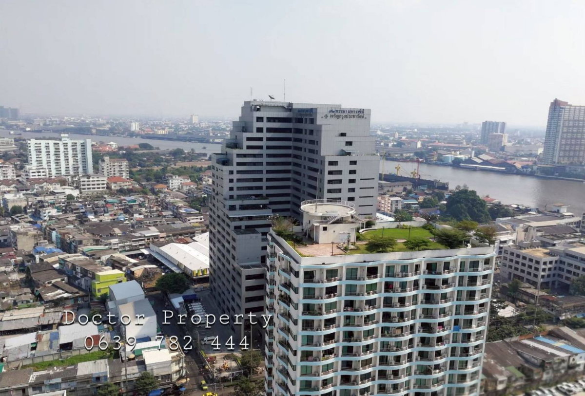 รูป 🔥 ให้เช่า ห้องใหญ่ 90 ตร.ม. Supalai Casa Riva วิวแม่น้ำ Rare Item 🔥2 ห้องนอน 2 ห้องน้ำ ไม่เคยเข้าอยู่ เฟอร์ครบ พร้อมอยู่ - รูปที่ 14/19