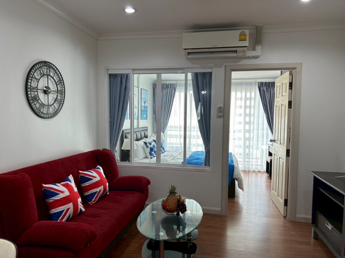 picture Hot Price for rent Grand Park View Asoke 🔥 - 3/8