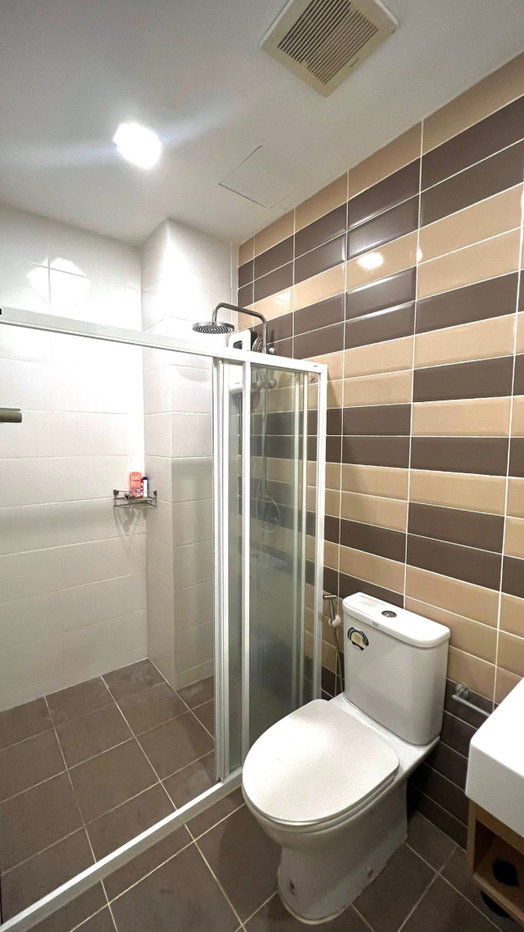 รูป ขาย รหัส PP032 คอนโด Brown Condo รัชดา 32 - รูปที่ 9/9