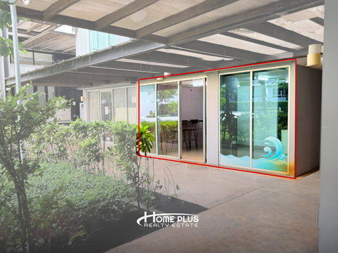 คอนโด ฮอลล์มาร์ค แจ้งวัฒนะ ชั้น 1 (Hallmark Chaengwattana)