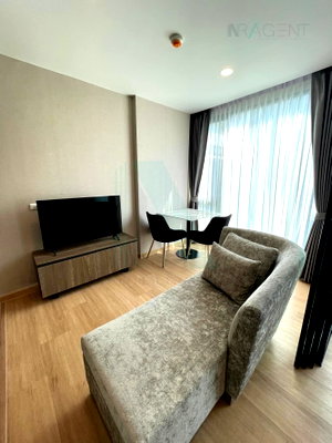 Condos for rent : 🎊 For rent condo LLOYD SOONVIJAI-THONGLOR Building 1, Floor 8,1 bed room, Room size 27 sqm