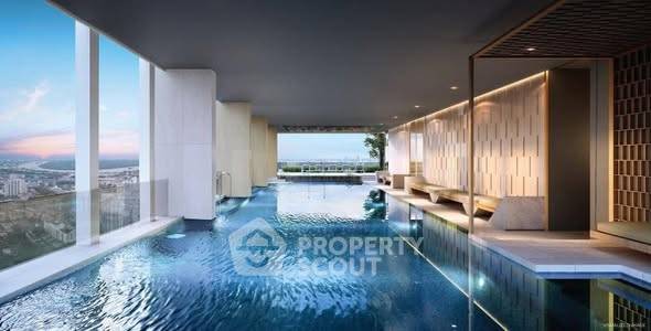 picture 28th-Floor 1-BR Condo At The Issara Sathorn, Sathon (ID 2796276) - 1/9