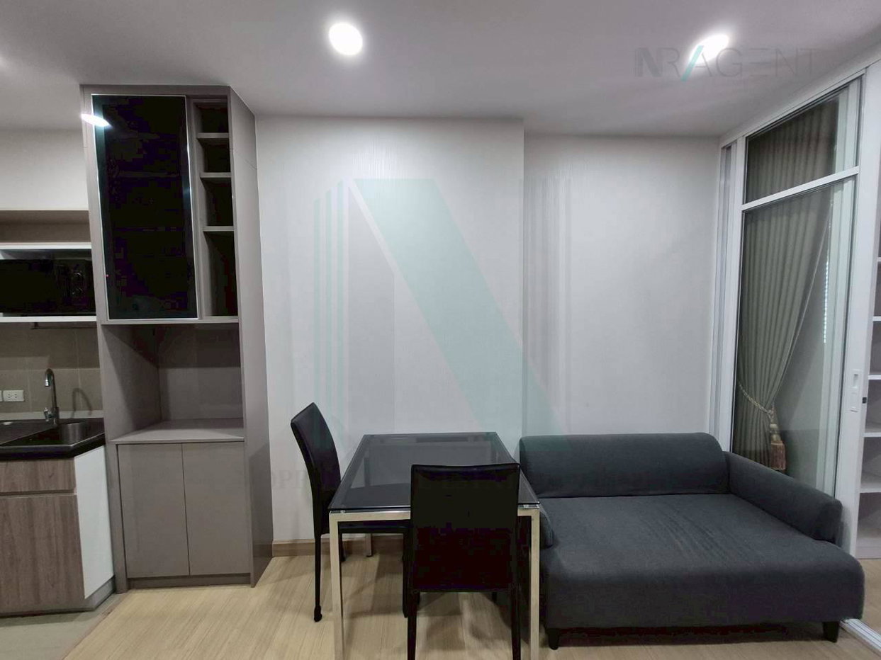 รูป 📌 ให้เช่าคอนโด ศุภาลัย เวอเรนด้า รามคำแหง อาคาร A ชั้น 17 1 BED PLUS ขนาด 44 ตรม ใกล้ รามคำแหง ไนท์ มาร์เก็ต - รูปที่ 6/8