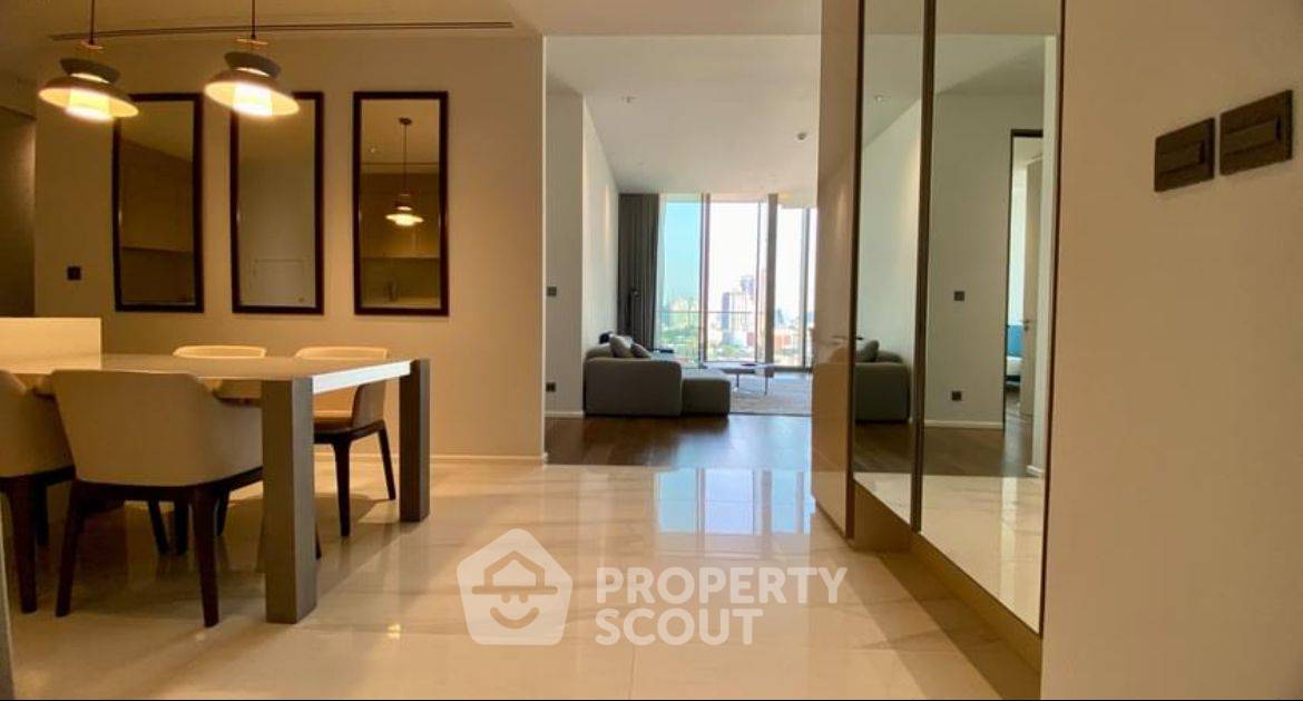 รูป คอนโด 2-ห้องนอน ที่ คราม สุขุมวิท 26 ใกล้ BTS พร้อมพงษ์ (ID 1445217) - รูปที่ 6/13