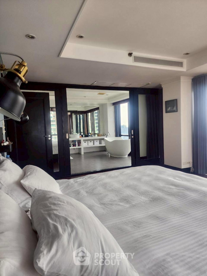 รูป คอนโด 3-ห้องนอน ที่ บ้านปิยะสาธร คอนโดมิเนียม ใกล้ MRT สีลม (ID 2797205) - รูปที่ 12/21