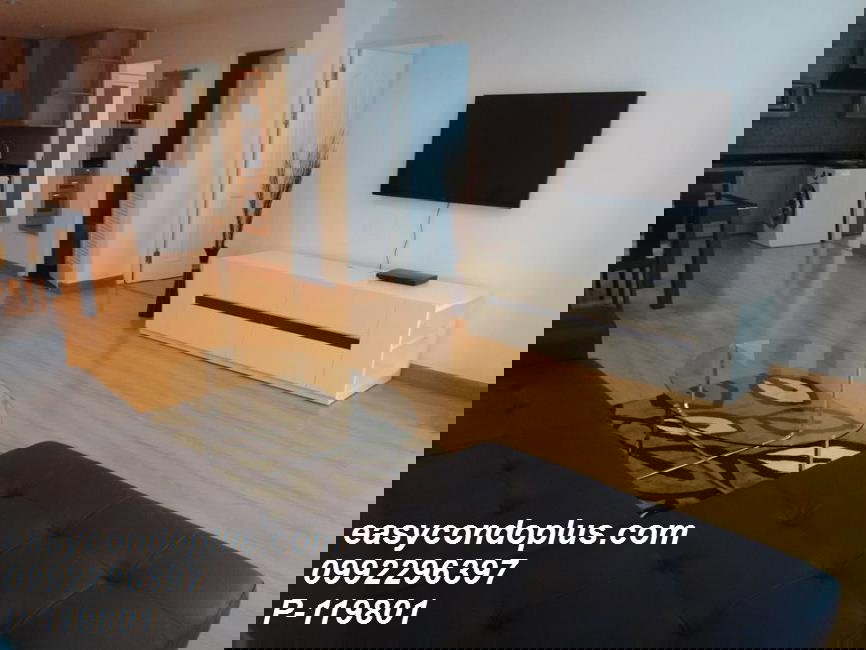 รูป P-119801 วิวเมืองสวย 2 นอน สีลมเทอเรส ใกล้ BTS ศาลาแดง เพียง 50,000 บาท! | Line Id: @easycondoplus | 099-229-6397 - รูปที่ 11/15