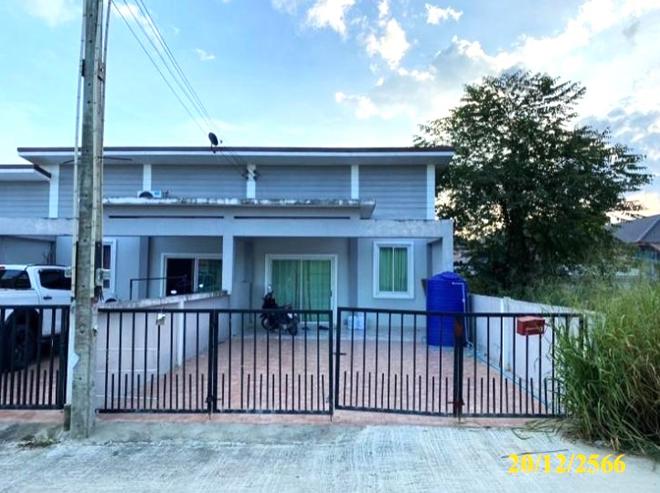 picture TOWN HOUSE 37.8 Sq.w. Pluak Daeng Rayong for 1.9M - 1/12