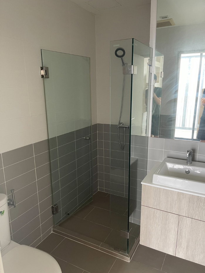 รูป Special Price 💗ให้เช่า Ideo Mobi Sathorn ห้องสไตล์ Duplex ตกแต่งพร้อมอยู่ ชั้นสูง วิวเมือง DS2745 | Line @Dstay - รูปที่ 12/13