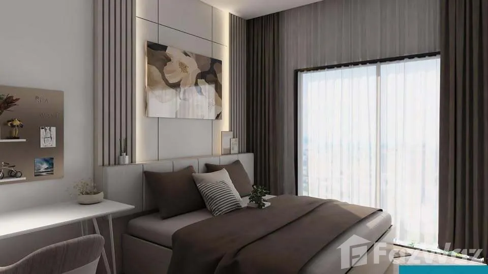 รูป คอนโดให้เช่า 2 ห้องนอน ในโครงการ ศุภาลัย โอเรียนทัล สุขุมวิท 39 6173452 - รูปที่ 5/9
