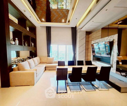 คอนโด 4-ห้องนอน ที่ ฟิฟตี้ไนน์ เฮอร์ริเทจ สุขุมวิท 59 ใกล้ BTS ทองหล่อ (ID 2796485)