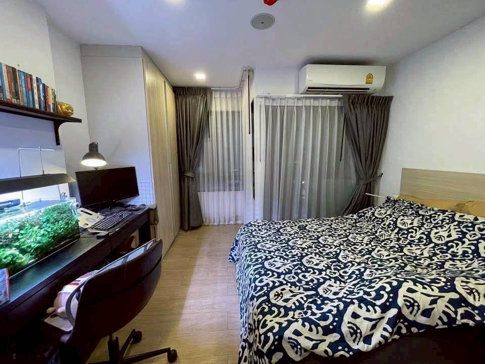 รูป ให้เช่า Wynn ลาดพร้าว-โชคชัย 4 ใกล้รถไฟสายเหลือง โชคชัย 4 - รูปที่ 2/8