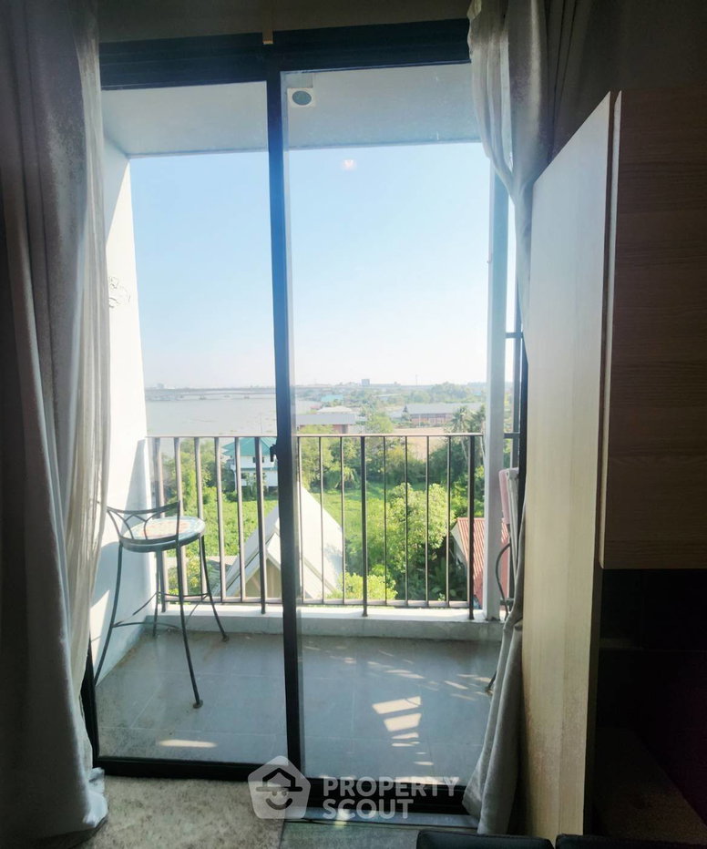 รูป คอนโด 1-ห้องนอน ที่ เมโทร ลักซ์ ริเวอร์ฟรอนท์ ใกล้ MRT สะพานพระนั่งเกล้า (ID 2796640) - รูปที่ 3/17