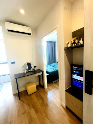 เช่าคอนโด รัชดาภิเษก 3 : 🚩 ให้เช่าคอนโด กรู๊ฟ รัชดา - พระราม 9 อาคาร 1 ชั้น 4 1 ห้องนอน ขนาด 24 ตรม ใกล้ ใกล้ สถานทูตจีน