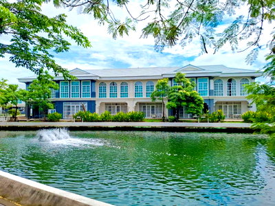 Houses for rent Muang Phuket Phuket : House for Rent at Boat Lagoon, Koh Kaew