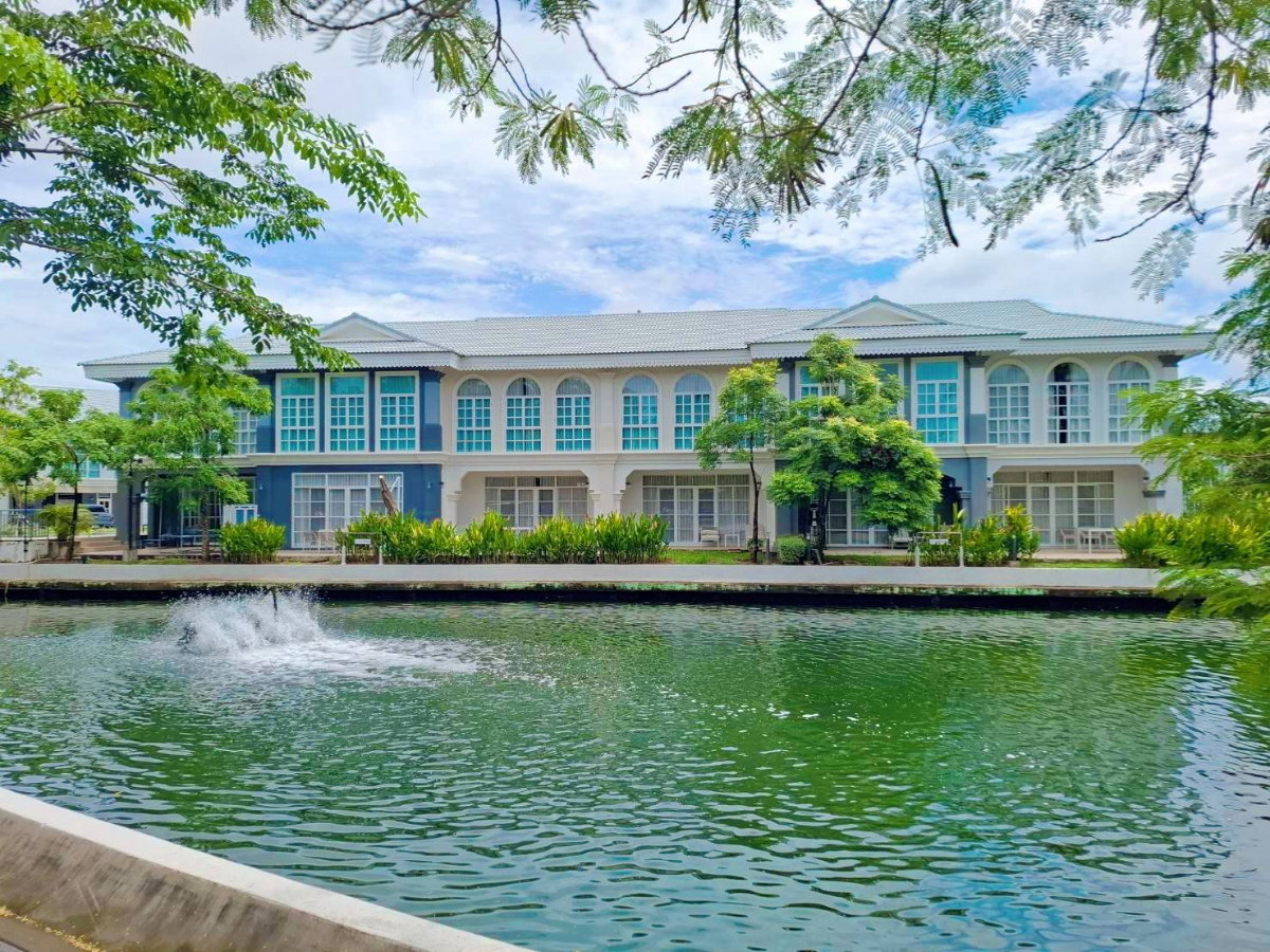 รูป บ้านว่างให้เช่า ในโบ๊ทลากูน เกาะแก้ว - รูปที่ 1/15