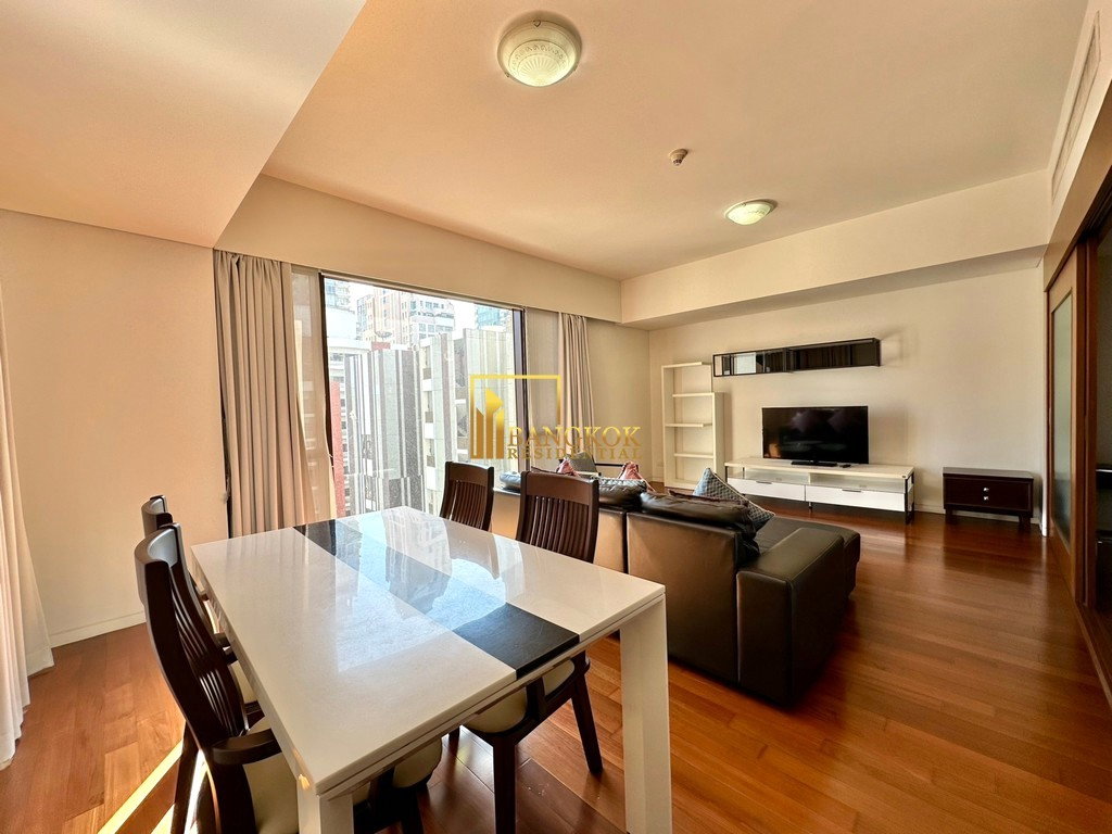 picture Hansar | 1 Bedroom Condo For Rent in Ratchadamri - BR18127CD - 4/27