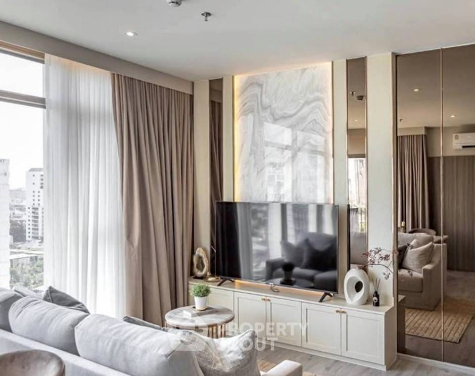 รูป คอนโด 2-ห้องนอน ที่ ริธึ่ม เอกมัย เอสเตท ใกล้ BTS ทองหล่อ (ID 2776283) - รูปที่ 5/6