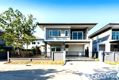 บ้านเดี่ยว โรงเรียนนานาชาติร่วมฤดี วิทยาเขตอนุบาล : ขาย บ้านเดี่ยว 3 ห้องนอน ในโครงการ วรารมย์ พรีเมี่ยม วัชรพล-จตุโชติ 6165405