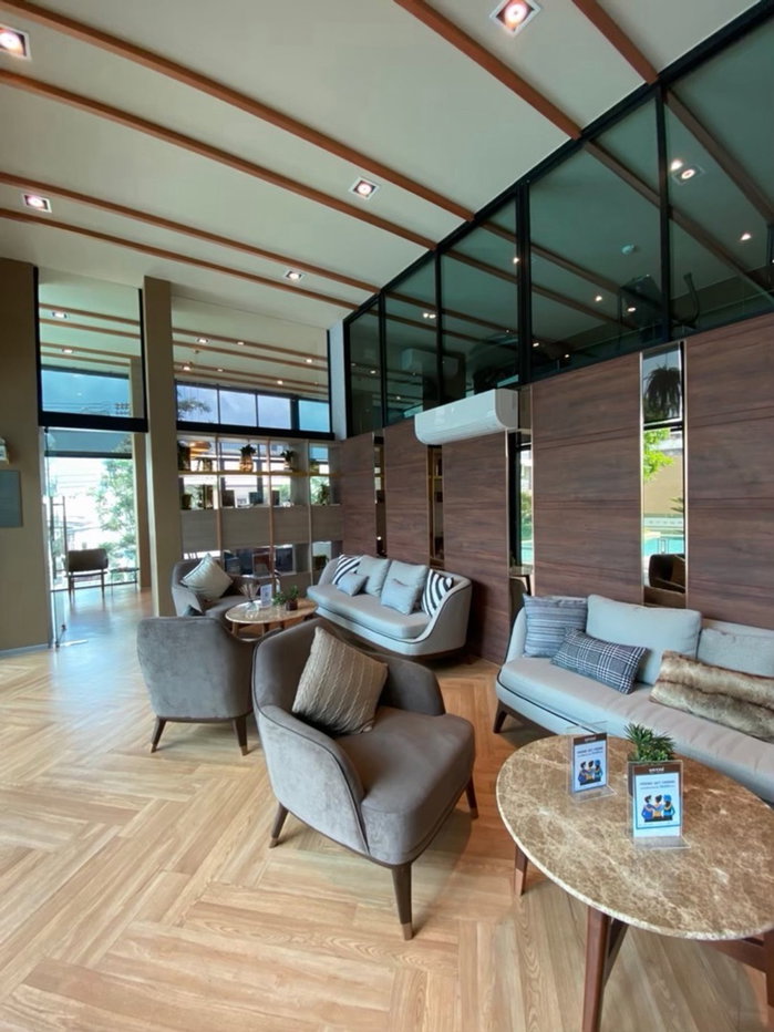 รูป Code: 26KJ1759  ให้เช่า Brown Ratchada - Huaikwang 🔥🔥 จองเดือนนี้รับส่วนลด1,000บาท 🔥🔥 @kjcondo (มี@ข้างหน้าด้วยนะคะ) - รูปที่ 6/9