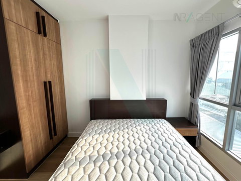 ขายคอนโด เดอะ พรีเว่ รัชดาภิเษก 19 อาคาร 1 ชั้น 4 1 ห้องนอน ขนาด 25.00 ตรม ใกล้ เซ็นทรัล ลาดพร้าว