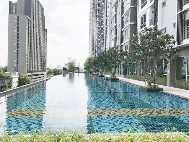 รูป 🦋RB24095 ให้เช่าถูกมาก📢ศุภาลัย เวอเรนด้า รัชวิภา - ประชาชื่น👉แอดไลน์ @714txlxc( มี @ ด้วย) แอดมินตอบไว - รูปที่ 3/9