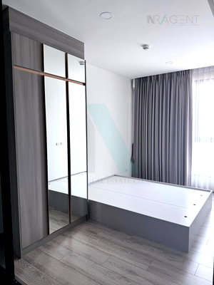 ขายคอนโด : 🔺 ขายคอนโด ไนท์บริดจ์ คอลลาจ สุขุมวิท 107 อาคาร 1 ชั้น 20 1 ห้องนอน ขนาด 30 ตรม ใกล้ อิมพีเรียลสำโรง