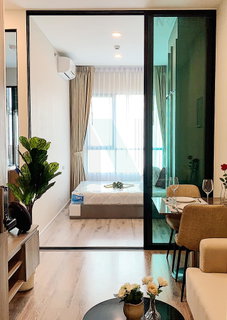 รูปภาพ For Rent Condo KNIGHTSBRIDGE COLLAGE RAMKHAMHAENG Building 1, Floor 7,1 bed room, Room size 27.00 sqm