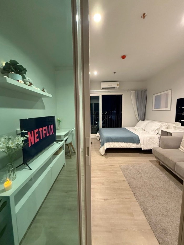 รูป 🔥 Condo for Rent – Metro Sky Wutthakat (Short to Medium Term) 🔥 (Only 450 meters from BTS Wutthakat – Ready to move in!) - รูปที่ 48/48