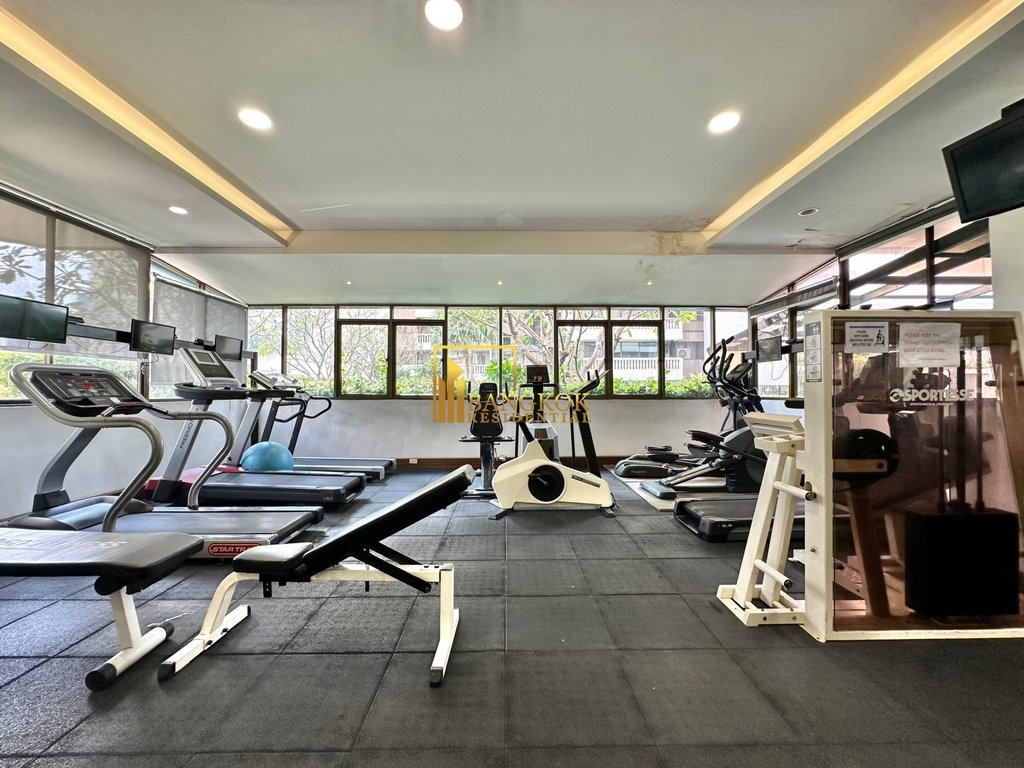 picture Spacious 3 Bedroom Apartment For Rent in Phrom Phong Area - BR21368AP - 39/51